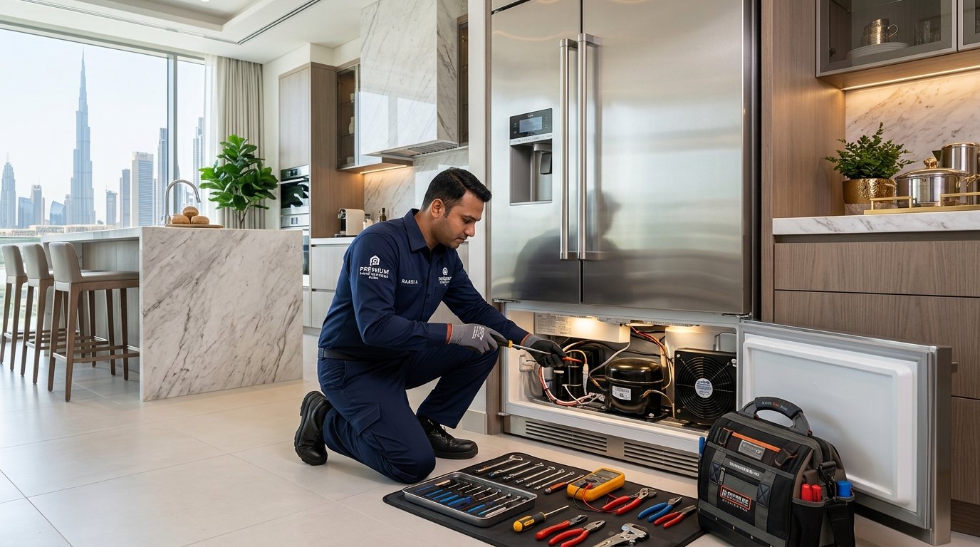 Appliance Repair Technician in Dubai