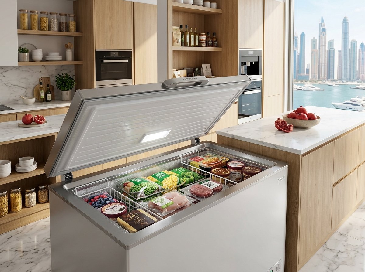 Deep Freezer Repair in Dubai