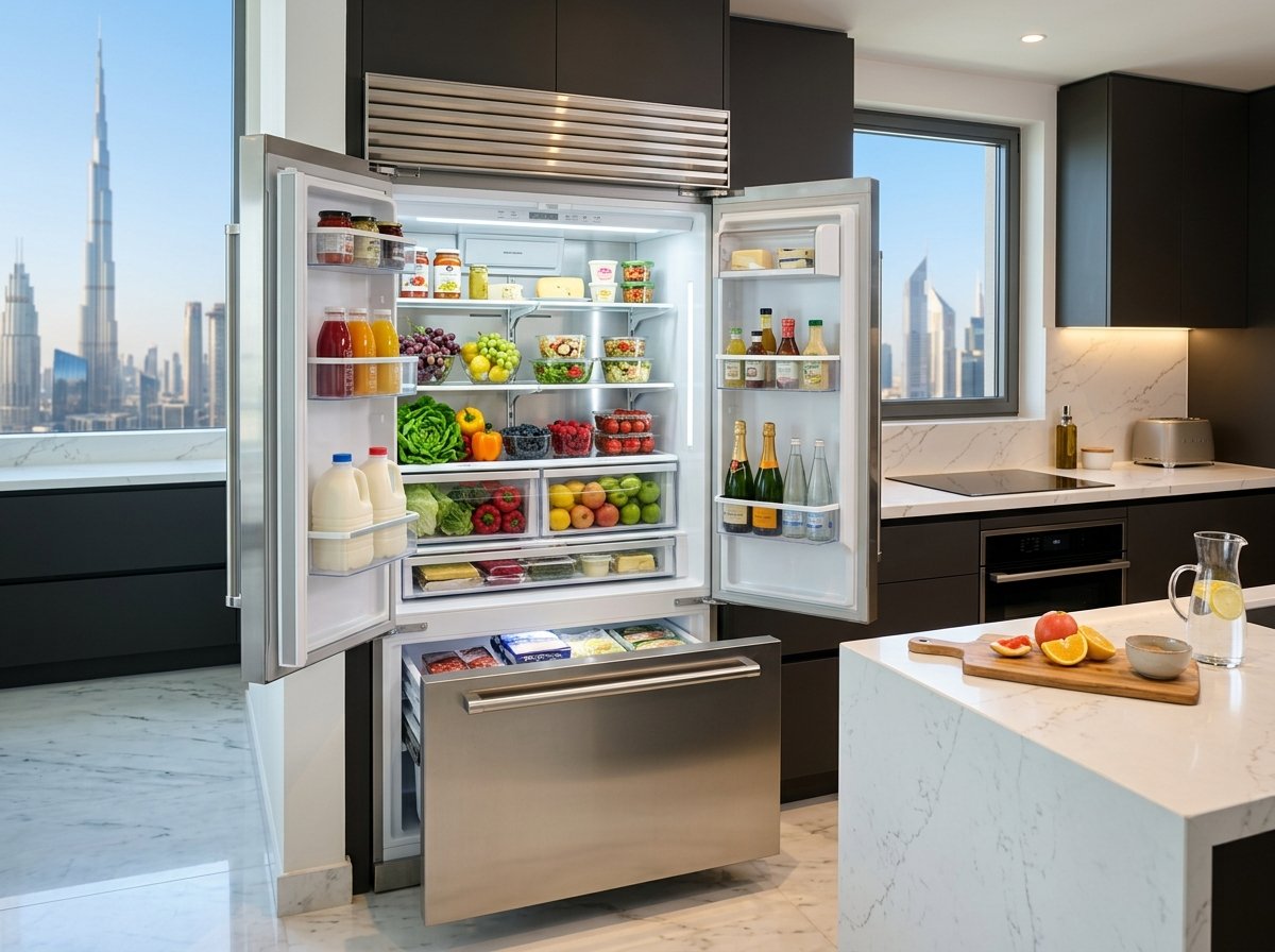 Fridge and Refrigerator Repair in Dubai