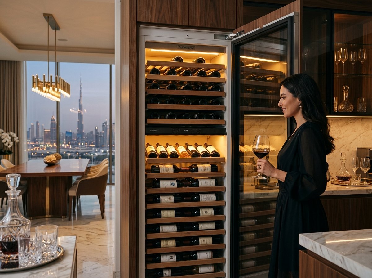 Wine Cooler and Chiller Repair in Dubai